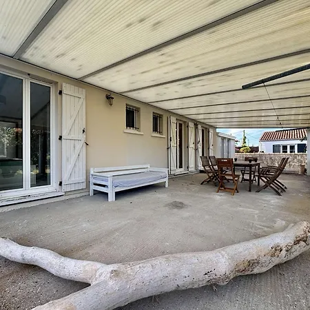 Villa Maison 4 Pièces 6 Couchages Denis D'oleron Sdo000-107