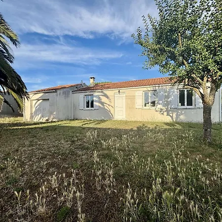 Maison 4 Pièces 6 Couchages Denis D'oleron Sdo000-107 *